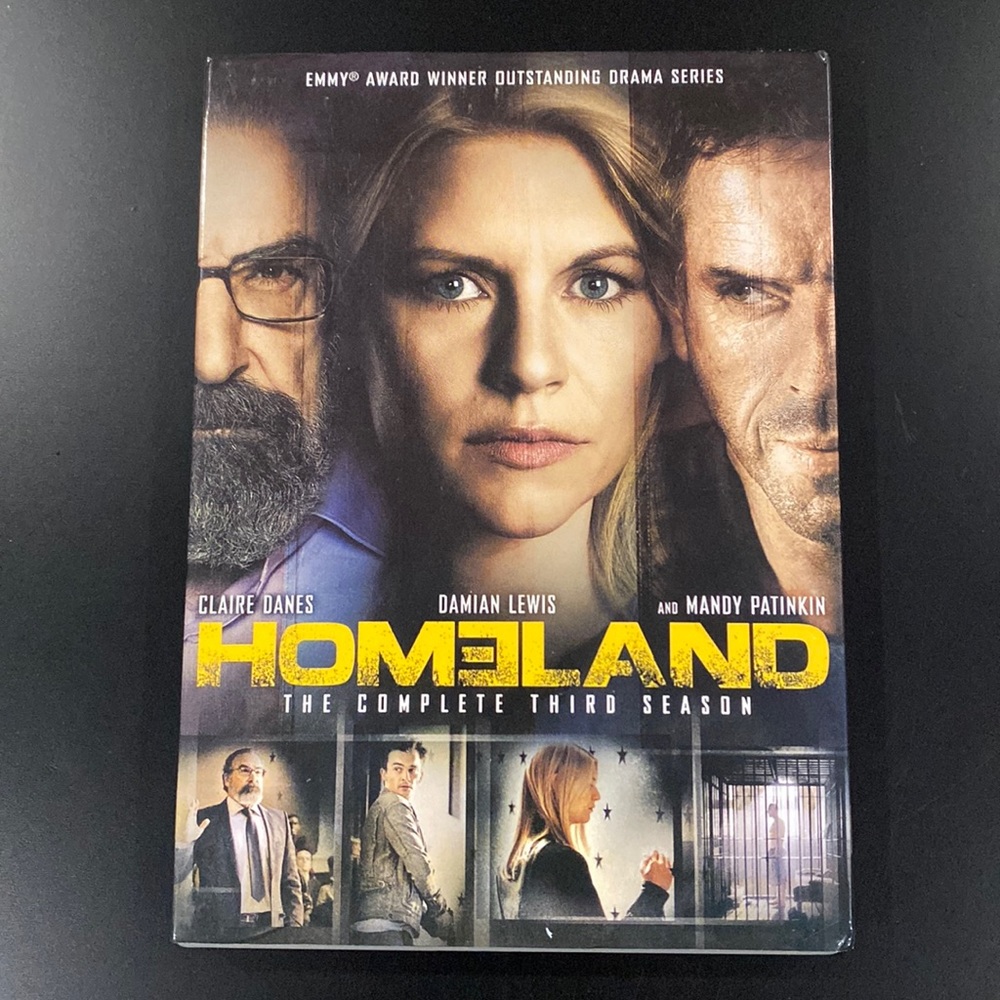 Homeland - The Complete Third Season